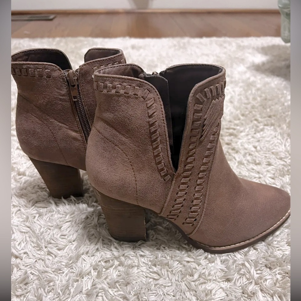 Zigi Soho Booties